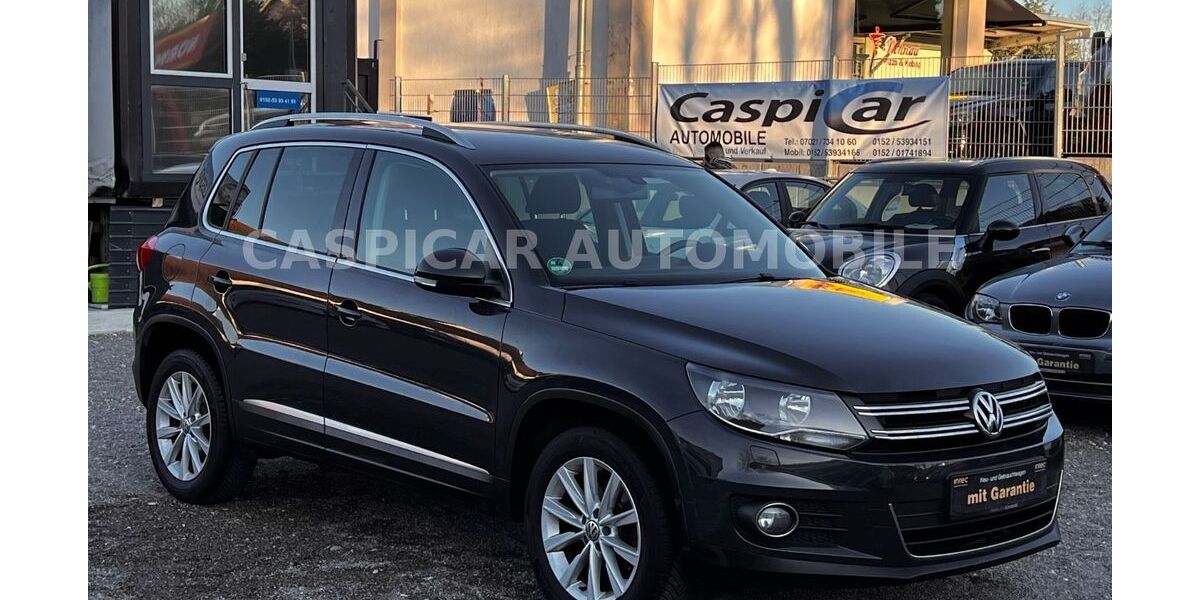 VW Tiguan 151.900 km 12.690 &euro; Kirchheim unter Teck 73230