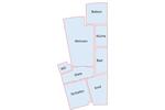 Etagenwohnung Waiblingen Bittenfeld - 3 Zimmer, 71 m&sup2;, 950&euro; | Angebot:26350581