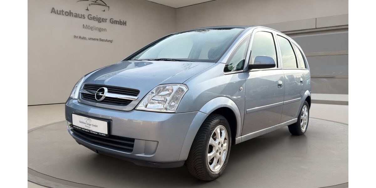 Opel Meriva 136.313 km 3.680 &euro; Möglingen 71696