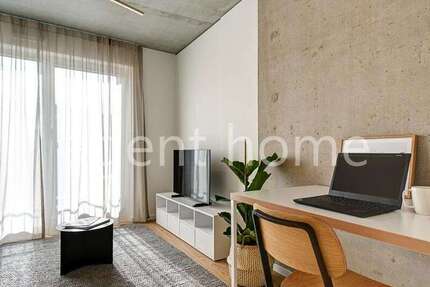 Wohnung Tübingen Derendingen - 2 Zimmer, 43 m&sup2;, 2.125&euro; | Angebot:26311031
