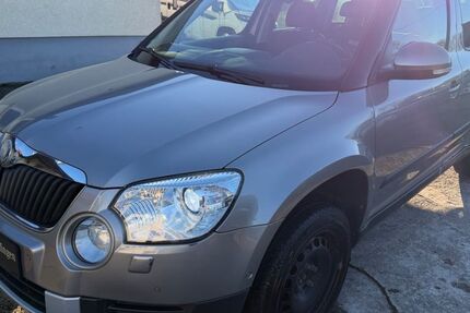 Skoda Yeti 211.000 km 6.500 &euro; Sindelfingen/Stuttgart 71069