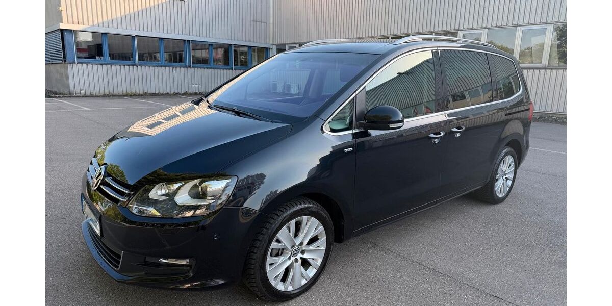 VW Sharan 270.000 km 7.950 &euro; Metzingen 72555