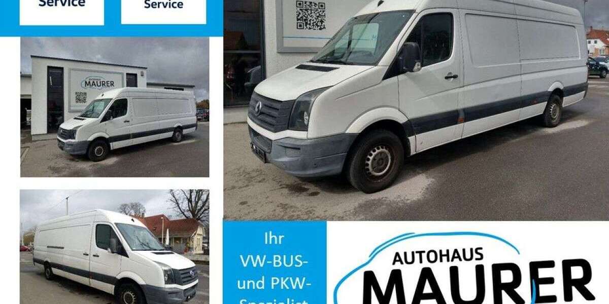 VW Crafter 239.800 km 8.990 &euro; Holzgerlingen 71088