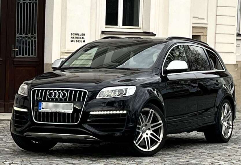 Audi Q7 169.000 km 44.800 € Marbach 71672