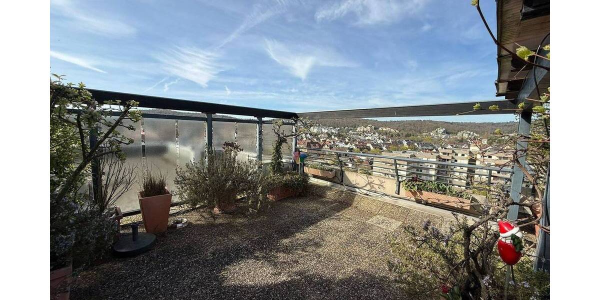 Terrassenwohnung Stuttgart Botnang - 4 Zimmer, 113 m&sup2;, 595.000&euro; | Angebot:26512913