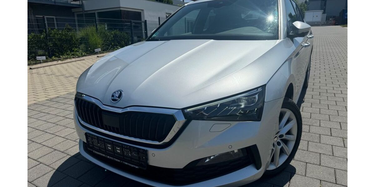 Skoda Scala 150.000 km 12.750 &euro; Holzgerlingen 71088