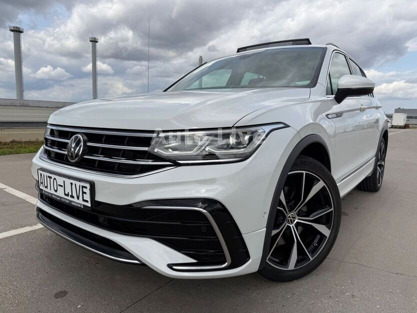 VW Tiguan 61.287 km 37.990 € Böblingen/Stuttgart 71034