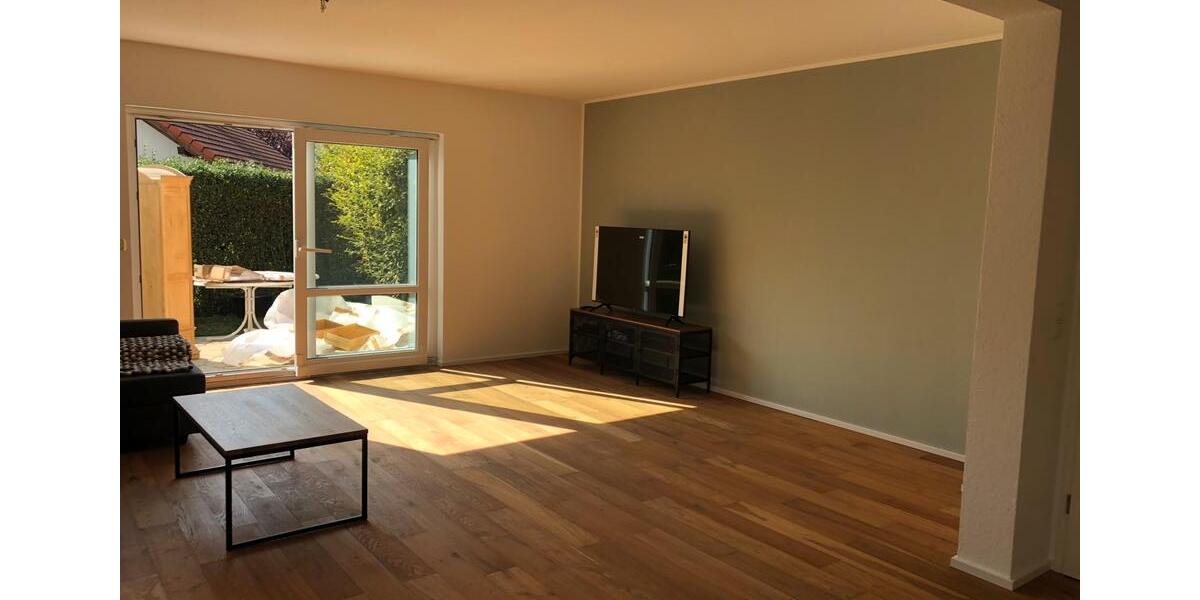 Helle Doppelhaushälfte 4,5 Zi inkl. Garten und Garage 4.5 zimmer