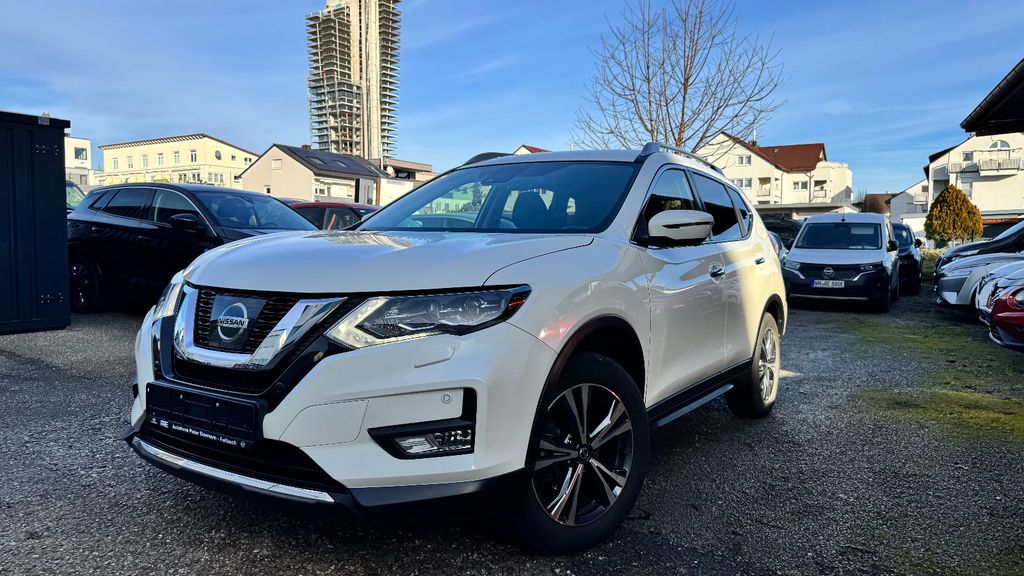 Nissan X-Trail 100.600 km 14.500 &euro; Fellbach 70734