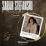 Sarah Stefanski & Friends | Support: Melvin & Benjix + Kevin Amendola & Dane