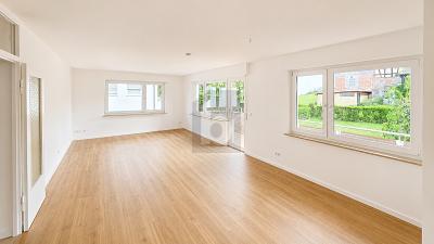 EXKLUSIV: RUHIGE LAGE, HELL, MODERNISIERT MIT AUSBLICK - Etagenwohnung Filderstadt | Angebot:27359399