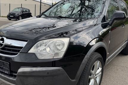 Opel Antara 180.000 km 4.950 &euro; Ingersheim/Ludwigsburg 74379