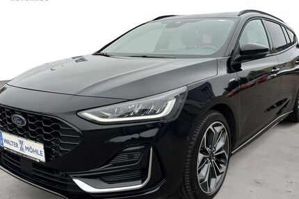 Ford Focus 40.000 km 18.880 &euro; Aspach 71546