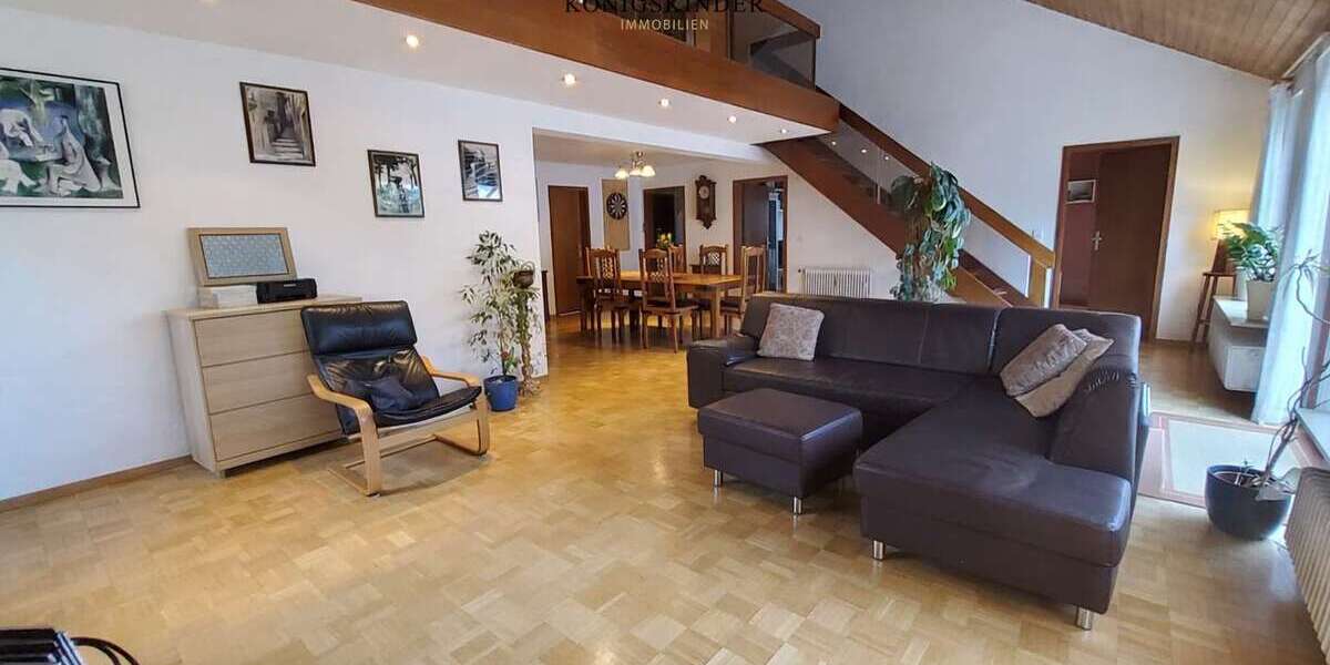 Etagenwohnung Stuttgart / Vaihingen Vaihingen - 4.5 Zimmer, 165 m&sup2;, 675.000&euro; | Angebot:26343679
