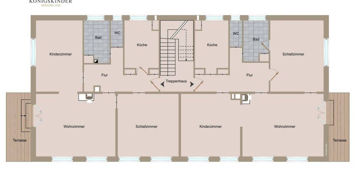 Mehrfamilienhaus, Wohnhaus Stuttgart West - 2 Zimmer, 2.300.000&euro; | Angebot:26450310