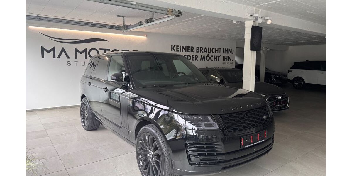 Land Rover Range Rover 106.500 km 54.500 &euro; Waldenbuch 71111