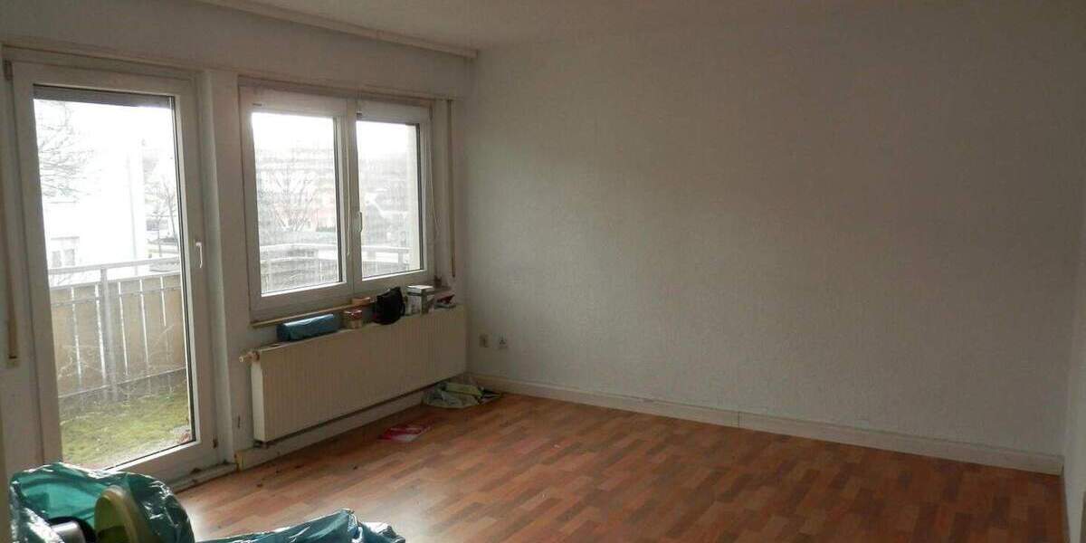 Etagenwohnung Ludwigsburg Eglosheim - 3 Zimmer, 63 m&sup2;, 260.000&euro; | Angebot:24823679