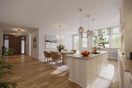 Wohnung Stuttgart Stuttgart-Ost - 5 Zimmer, 149 m&sup2;, 899.900&euro; | Angebot:25531278