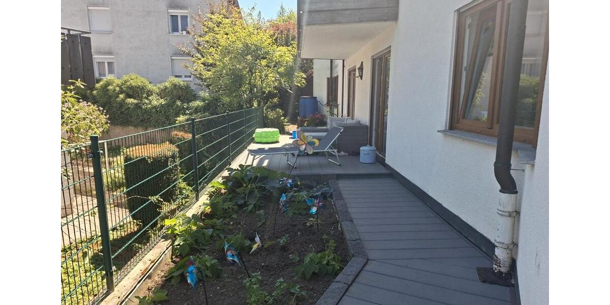 Erdgeschoßwohnung Ebersbach an der Fils - 3 Zimmer, 88 m&sup2;, 349.000&euro; | Angebot:27021308