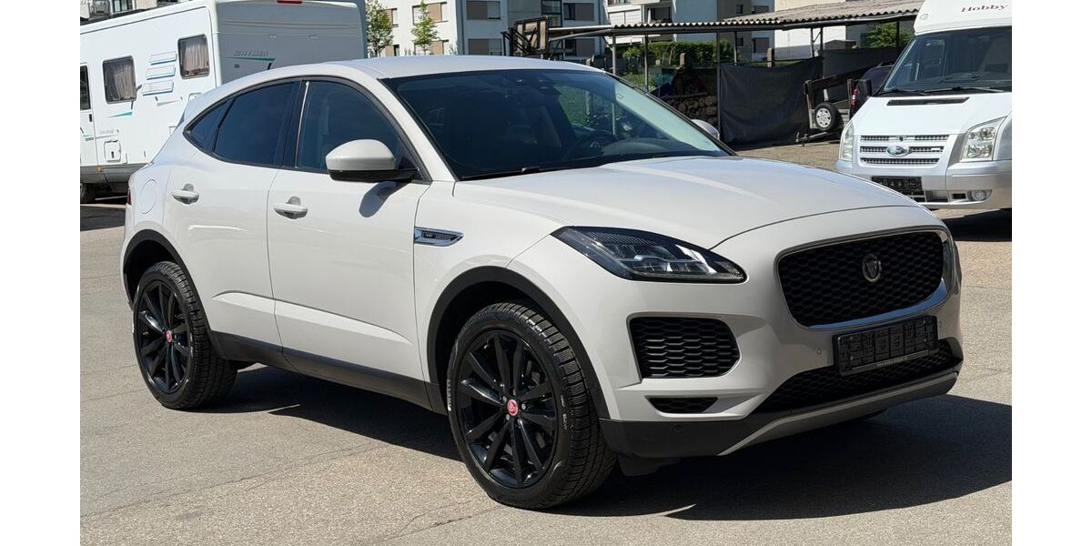 Jaguar E-Pace 100.000 km 19.499 &euro; Fellbach bei Stuttgart 70734
