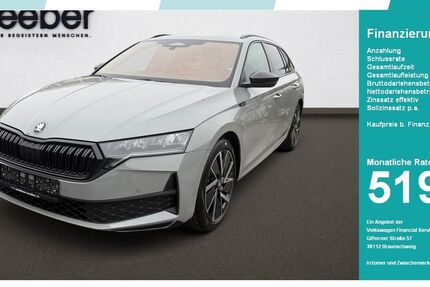 Skoda Octavia 1.990 km 37.999 &euro; Weil der Stadt 71263