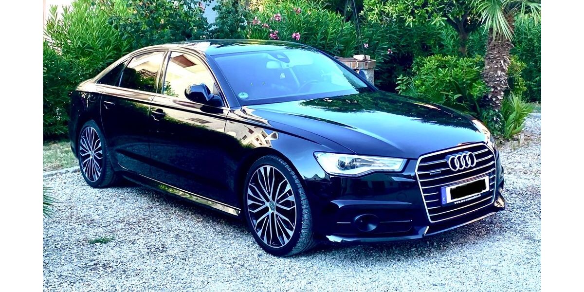 Audi A6 186.500 km 17.990 &euro; Remseck a. N. 71686