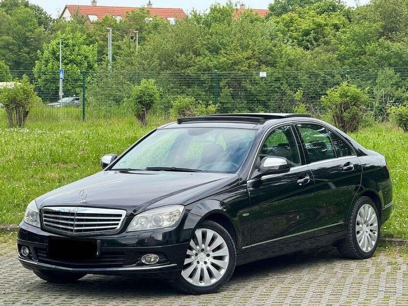 Mercedes-Benz C 320 230.000 km 7.500 € Murr 71711