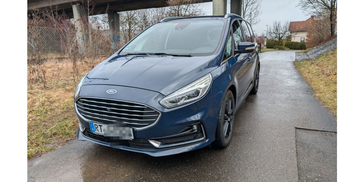 Ford Galaxy 47.000 km 26.299 &euro; Walddorfhäslach 72141