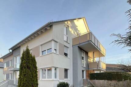 Sonnige Aussichten: Großzügige 4,5-Zimmer-Wohnung in Magstadt 4 zimmer