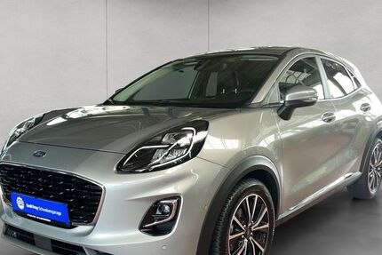 Ford Puma 6.990 km 18.590 &euro; Esslingen 73730