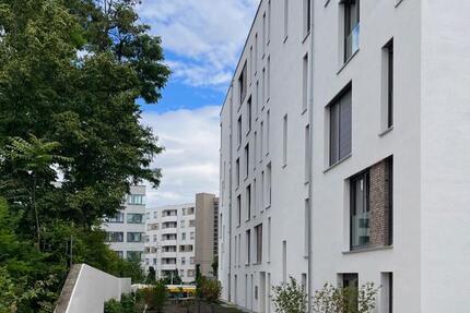 Zentral Neue 2-Zi-Whg Stuttgart. Erstbezug, EBK, FußbodenHzg 2 zimmer