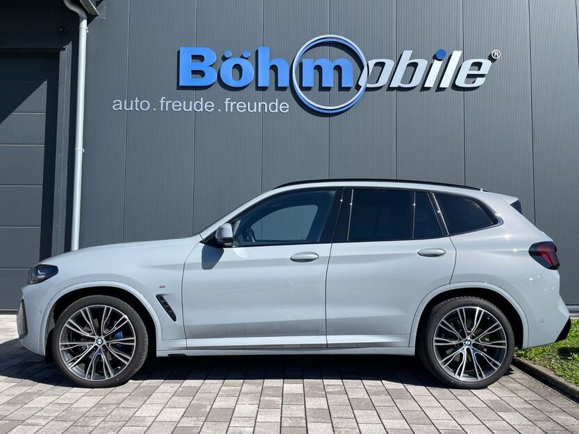 BMW X3 88.900 km 48.890 € Steinheim 71711