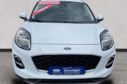 Ford Puma 2.900 km 23.990 € Nürtingen 72622