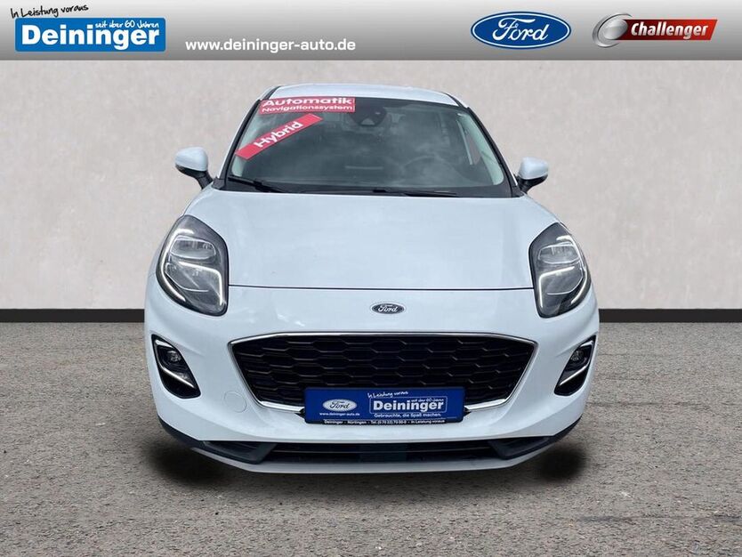 Ford Puma 2.900 km 23.990 € Nürtingen 72622