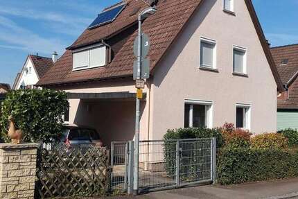 Haus Böblingen - 5.5 Zimmer, 145 m&sup2;, 673.000&euro; | Angebot:26186040
