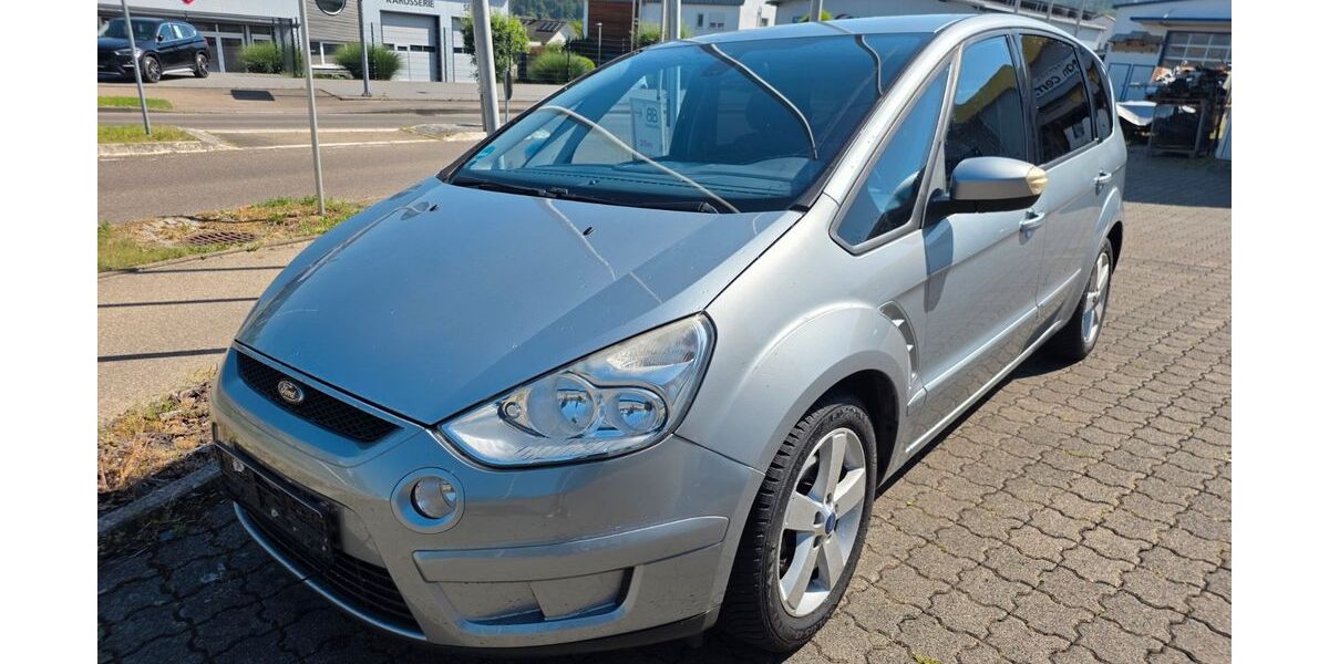 Ford S-Max 163.000 km 4.800 &euro; Steinheim 71711