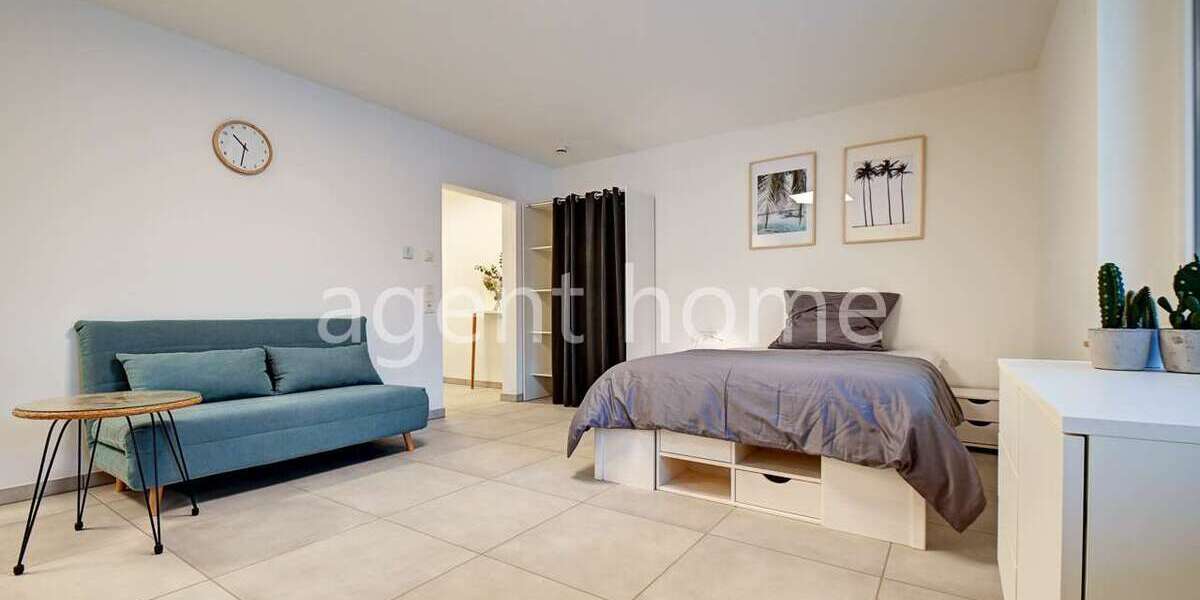 Etagenwohnung Stuttgart Vaihingen - 1 Zimmer, 33 m&sup2;, 920&euro; | Angebot:26218314