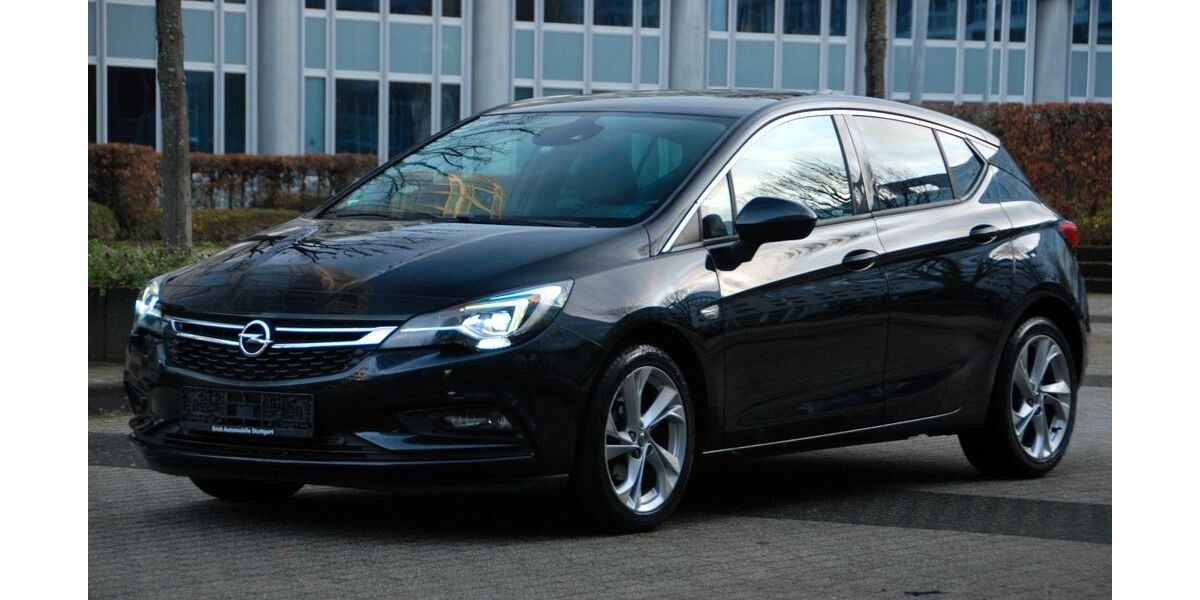 Opel Astra 125.000 km 10.990 € Stuttgart 70567