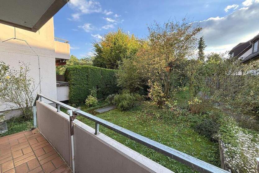 2 - Zimmer - Wohnung mit Balkon und Tiefgaragenstellplatz 2 zimmer