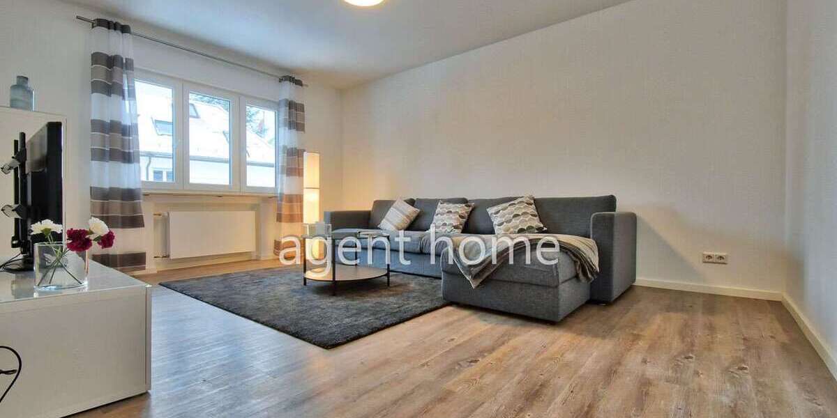 Etagenwohnung Stuttgart Vaihingen - 3 Zimmer, 85 m&sup2;, 1.660&euro; | Angebot:25276366