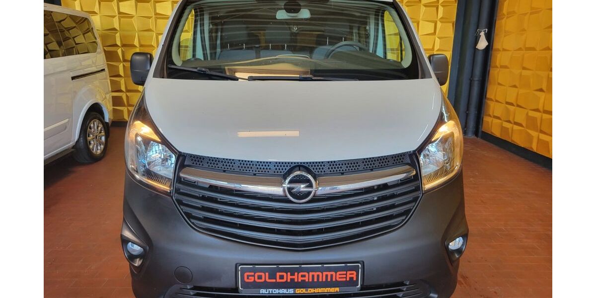 Opel Vivaro 113.539 km 17.999 &euro; Winnenden 71364