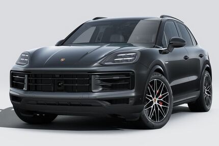 Porsche Cayenne 27.500 km 107.900 &euro; Filderstadt 70794