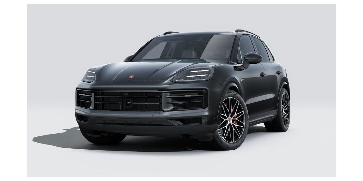 Porsche Cayenne 27.500 km 107.900 &euro; Filderstadt 70794
