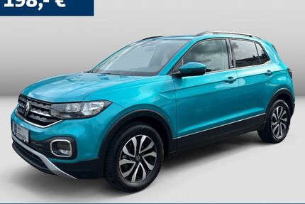 VW T-Cross 25.415 km 18.890 &euro; Fellbach 70736