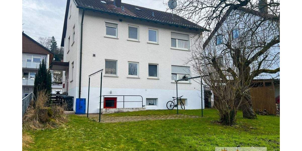 Mehrfamilienhaus, Wohnhaus Wernau (Neckar) - 6 Zimmer, 128 m&sup2;, 469.000&euro; | Angebot:25279933