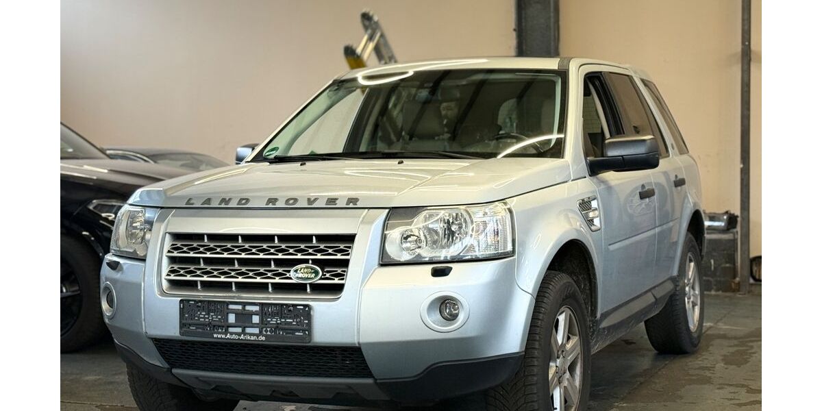 Land Rover Freelander 170.000 km 7.500 &euro; Stuttgart 70374