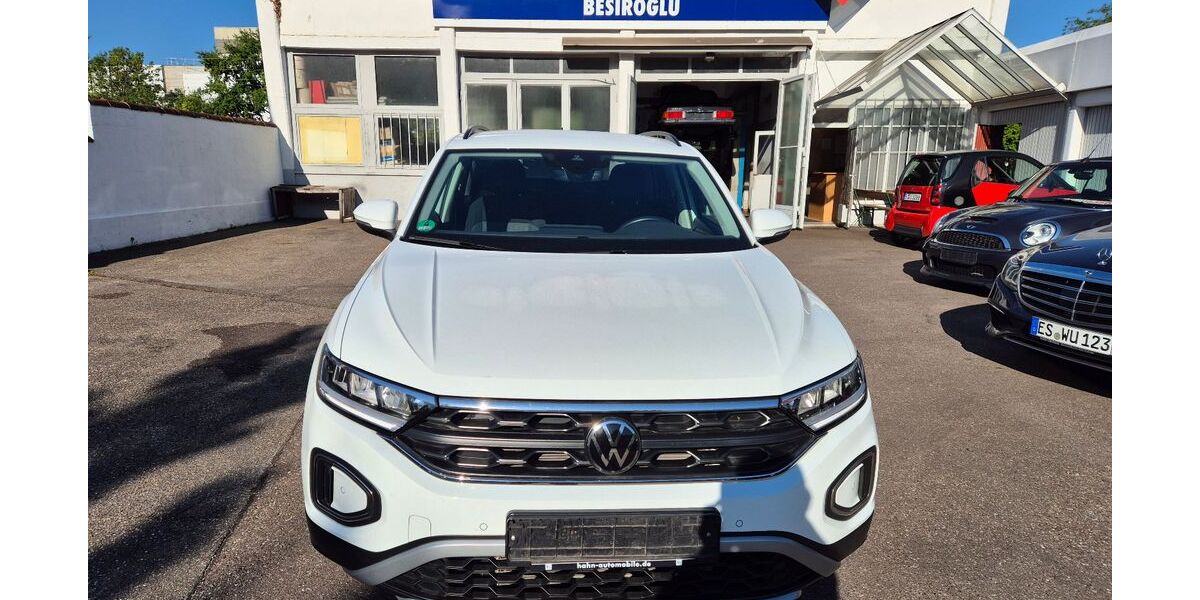 VW T-Roc 57.500 km 20.900 &euro; Esslingen a.N. 73733