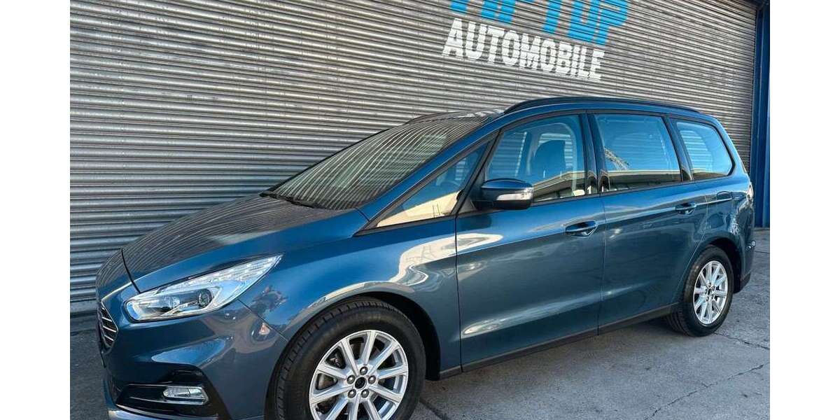 Ford Galaxy 62.047 km 25.400 &euro; Sindelfingen 71065