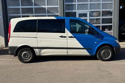 Mercedes-Benz Vito 258.699 km 8.900 &euro; Stuttgart 70188