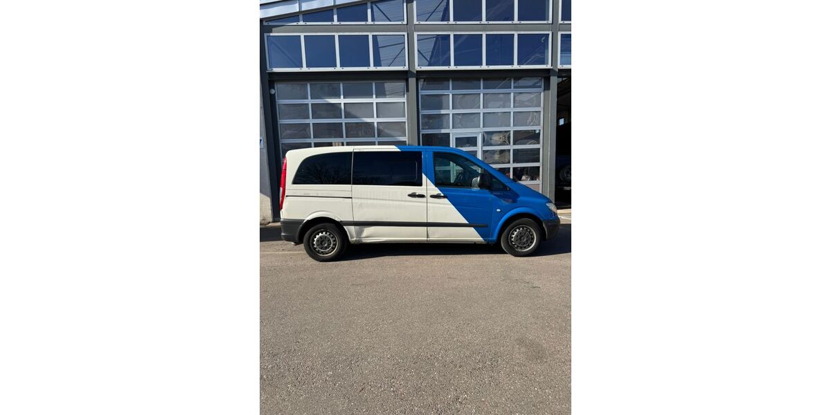 Mercedes-Benz Vito 258.699 km 8.900 &euro; Stuttgart 70188